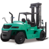Xe nâng động cơ dầu diesel 10 - 15 tấn Mitsubishi