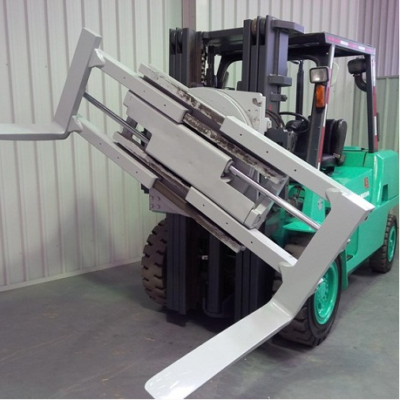 Xe nâng Mitsubishi càng xoay Rotating Fork