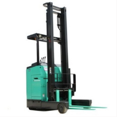 Xe Nâng Điện Đứng Lái 2.5 tấn Thương Hiệu Mitsubishi model RBS25CB