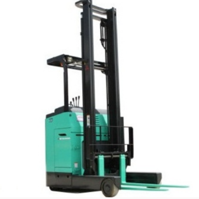 Xe nâng điện đứng lái 2 tấn Mitsubishi Nhật Bản model RBS20CB